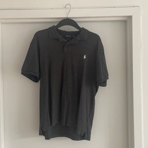 Ralph Lauren polo - Dark grey